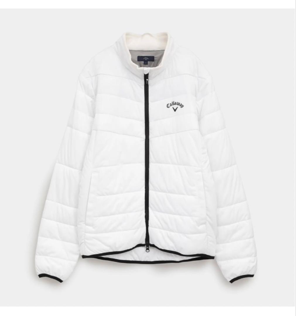 ＊キャロウェイ＊　スターストレッチ中綿ブルゾン　新品未使用　callaway