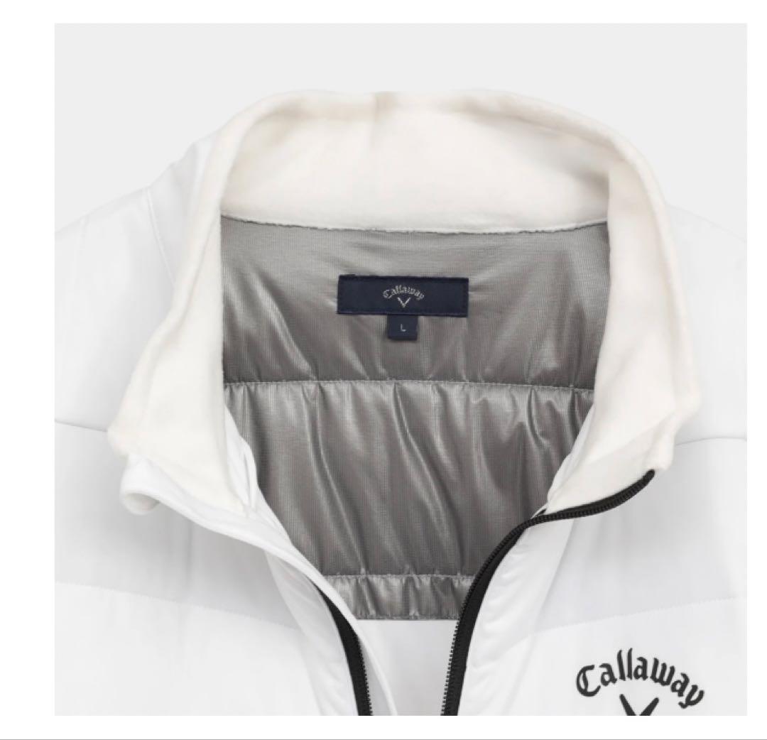 ＊キャロウェイ＊　スターストレッチ中綿ブルゾン　新品未使用　callaway