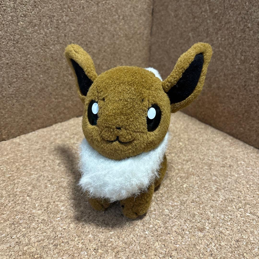 ポケモン ぬいぐるみ まとめ売り チルタリス ラプラス イーブイ 他 初期御三家