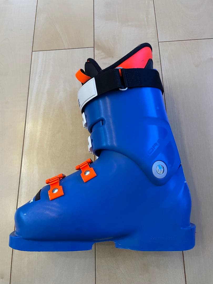 LANGE RS90SC 23.5cm スキーブーツ　メンズ、レディース