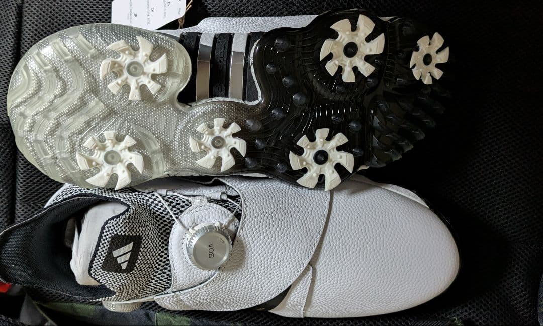 値下　adidas ツアー360 ツインボア 23 （28cm）