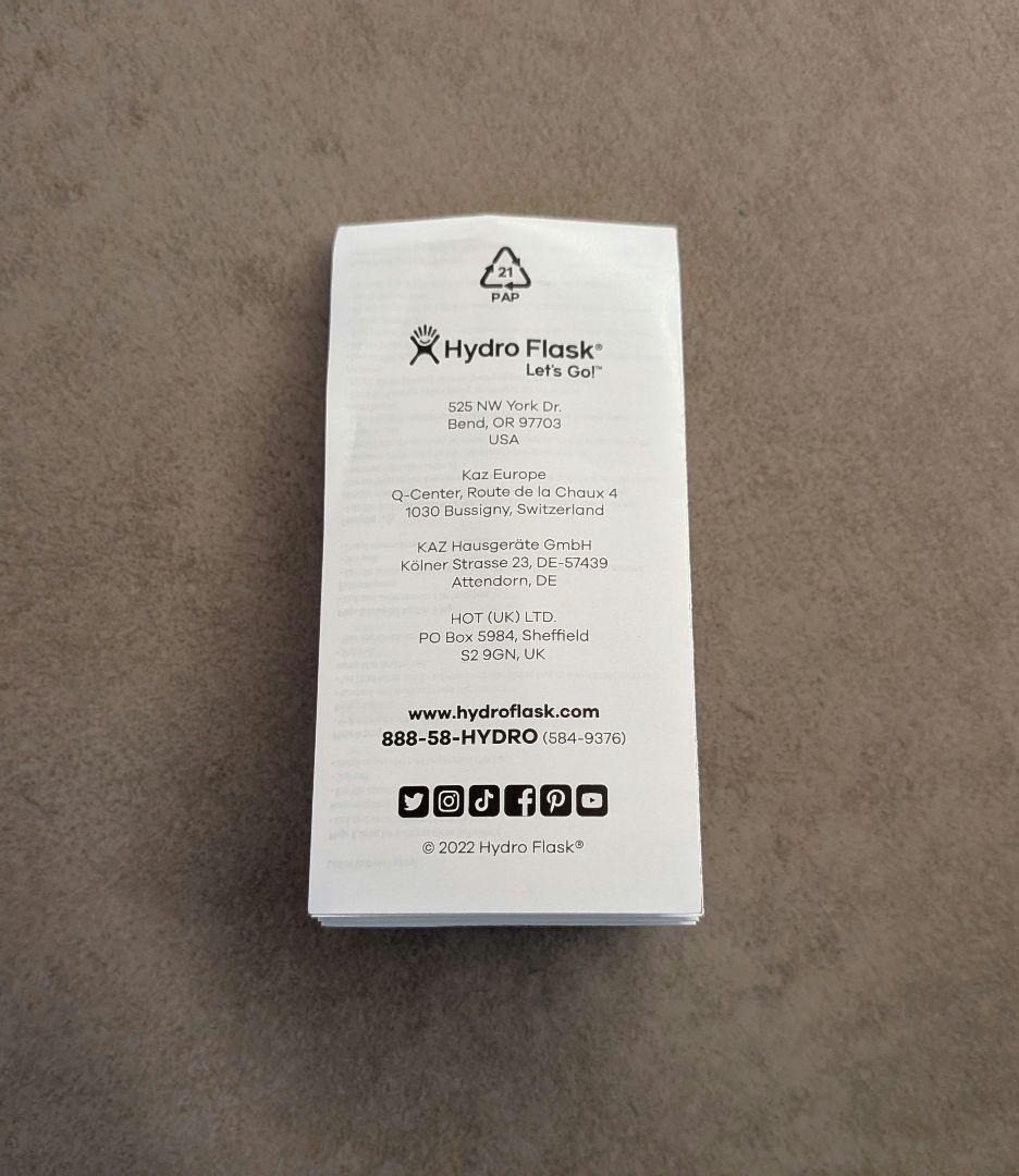 Hydro Flask◆ハイドロフラスク◆法政大学オレンジ◆水筒◆タンブラー