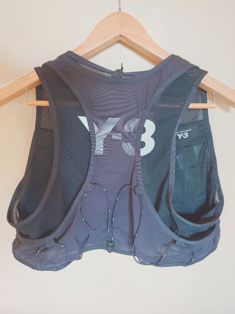 Y-3 RUN VEST トライアスロン