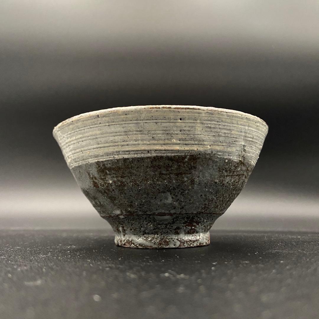 坂口健 東御土風紋 三島 飯碗 めし碗 茶碗 器 作家もの 作陶展②