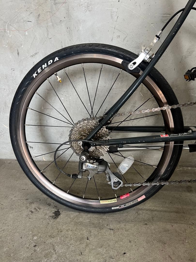 ミニベロ BRUNO VENTURA STD ブルーノ ベンチュラ 20インチ