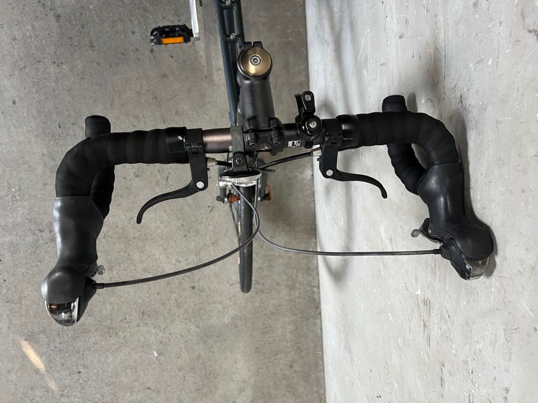 ミニベロ BRUNO VENTURA STD ブルーノ ベンチュラ 20インチ