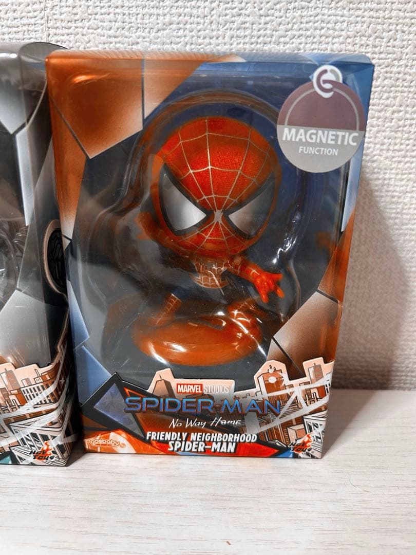 コスベイビー　スパイダーマン　ドクターオクトパス