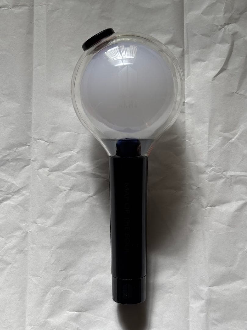 BTS ペンライト アミボム ver.4 MAP OF THE SOUL