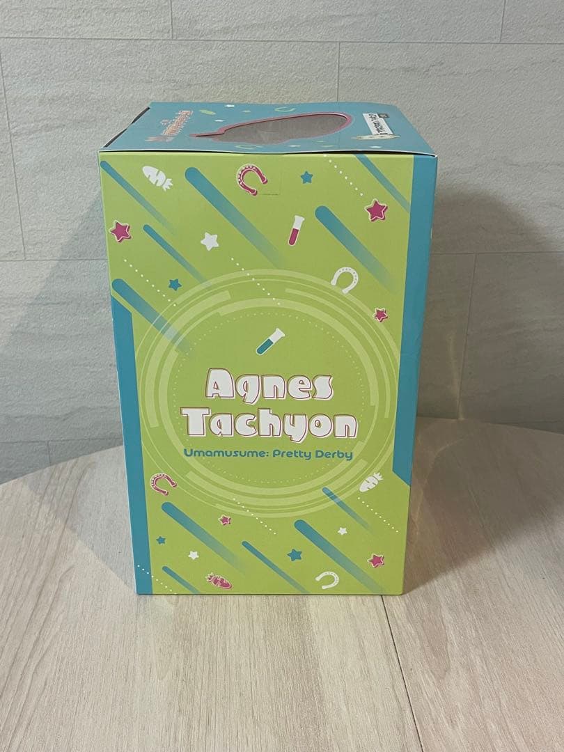 アグネスタキオン　フィギュア　B賞