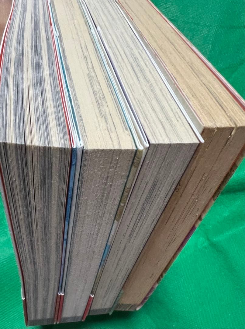 【実業之日本社】快楽プレイの裏技4冊セット / 画)谷間夢路　作)今戸悠