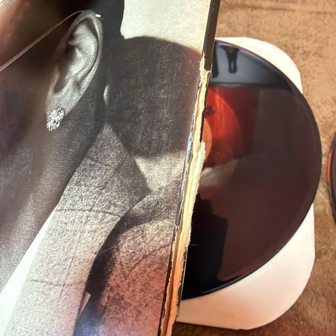 Snoop Dogg Malice N Wonderland レコード　レア盤