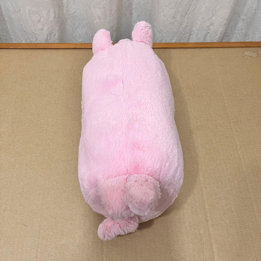 ぶたしゃん ぬいぐるみ 宮脇咲良 朝長美桜 みおたす