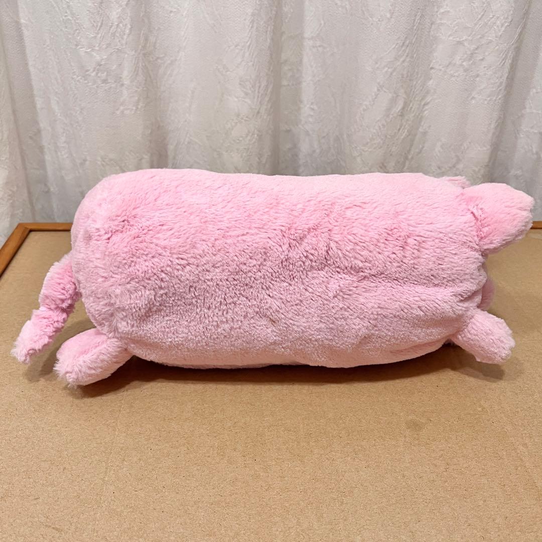 ぶたしゃん ぬいぐるみ 宮脇咲良 朝長美桜 みおたす