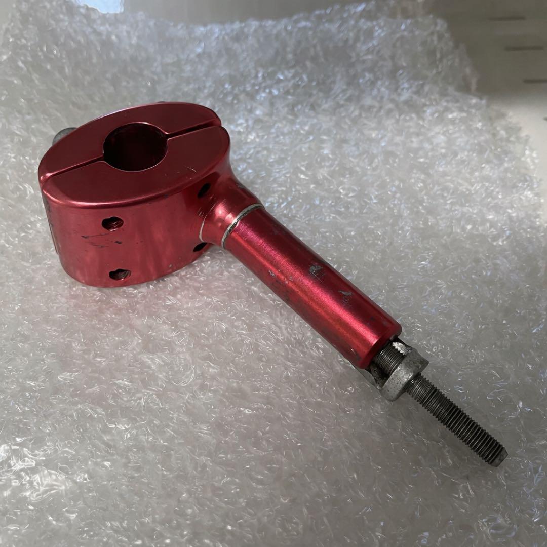 パーツ CYCLE PRO UFO RED STEM  NECK PRO