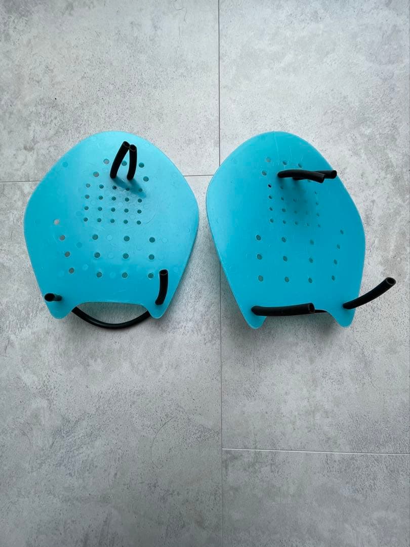 値下げ中! ソルテックスウィムパドルとフィンのセット販売12000→10000