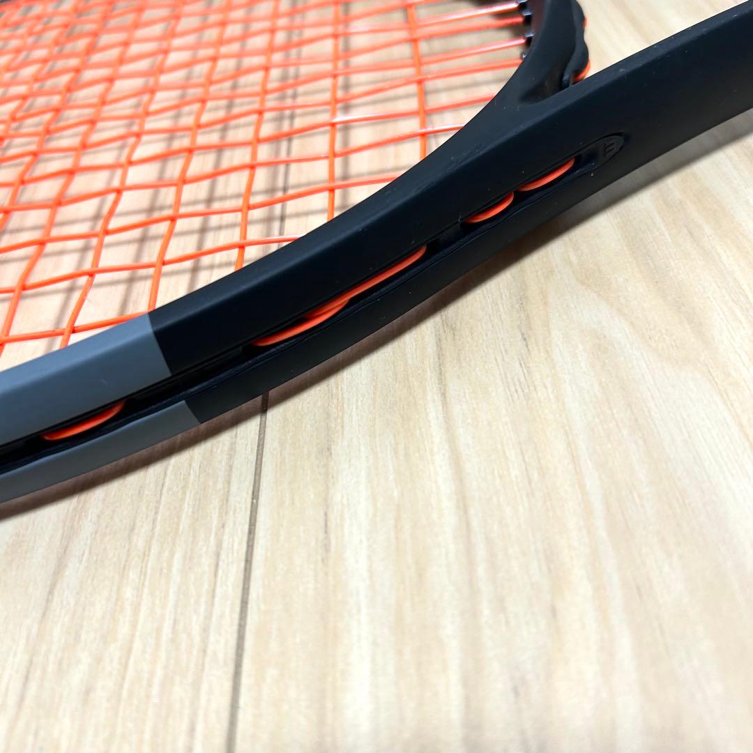 Wilson ウィルソン CLASH 98 v1.0 G2 テニスラケット
