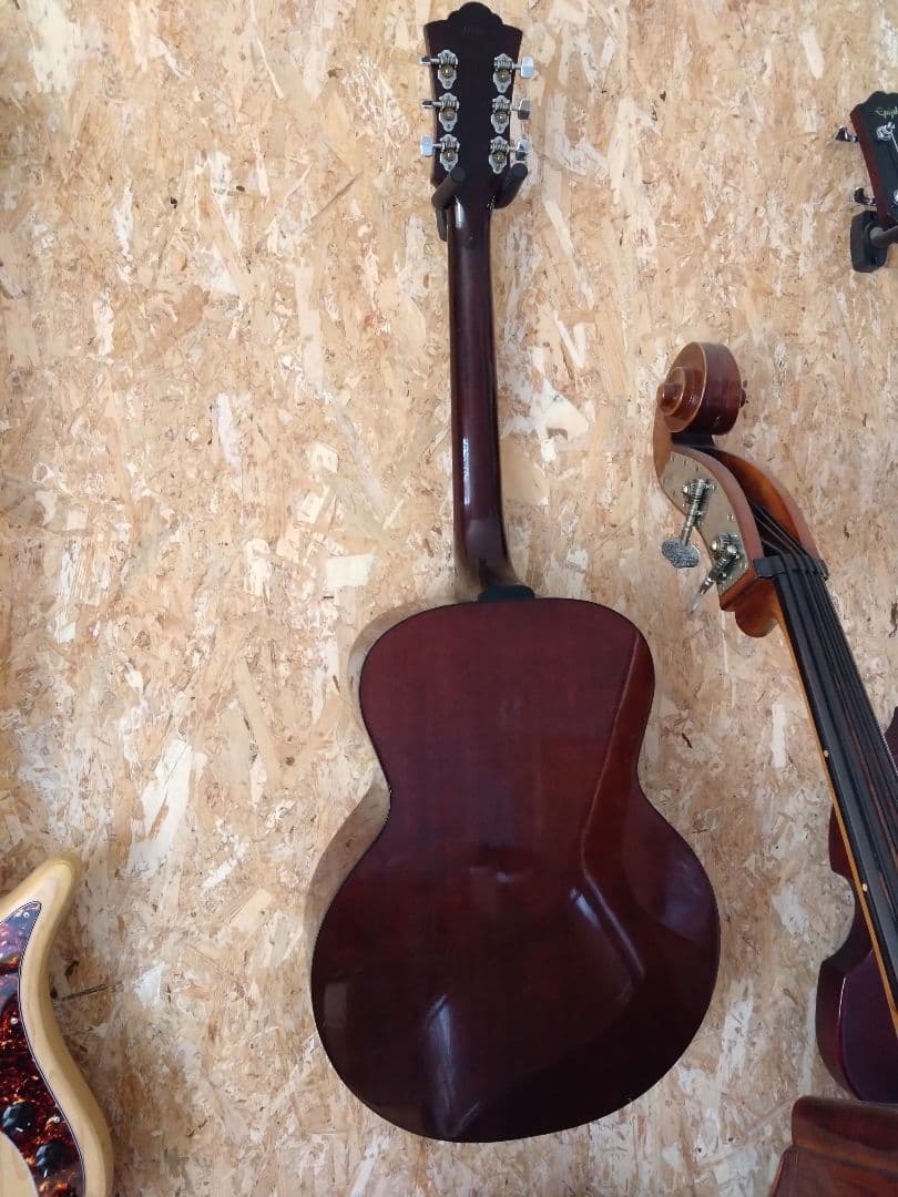 70s Guild F-30/ビンテージ/ギルド/アコースティックギター