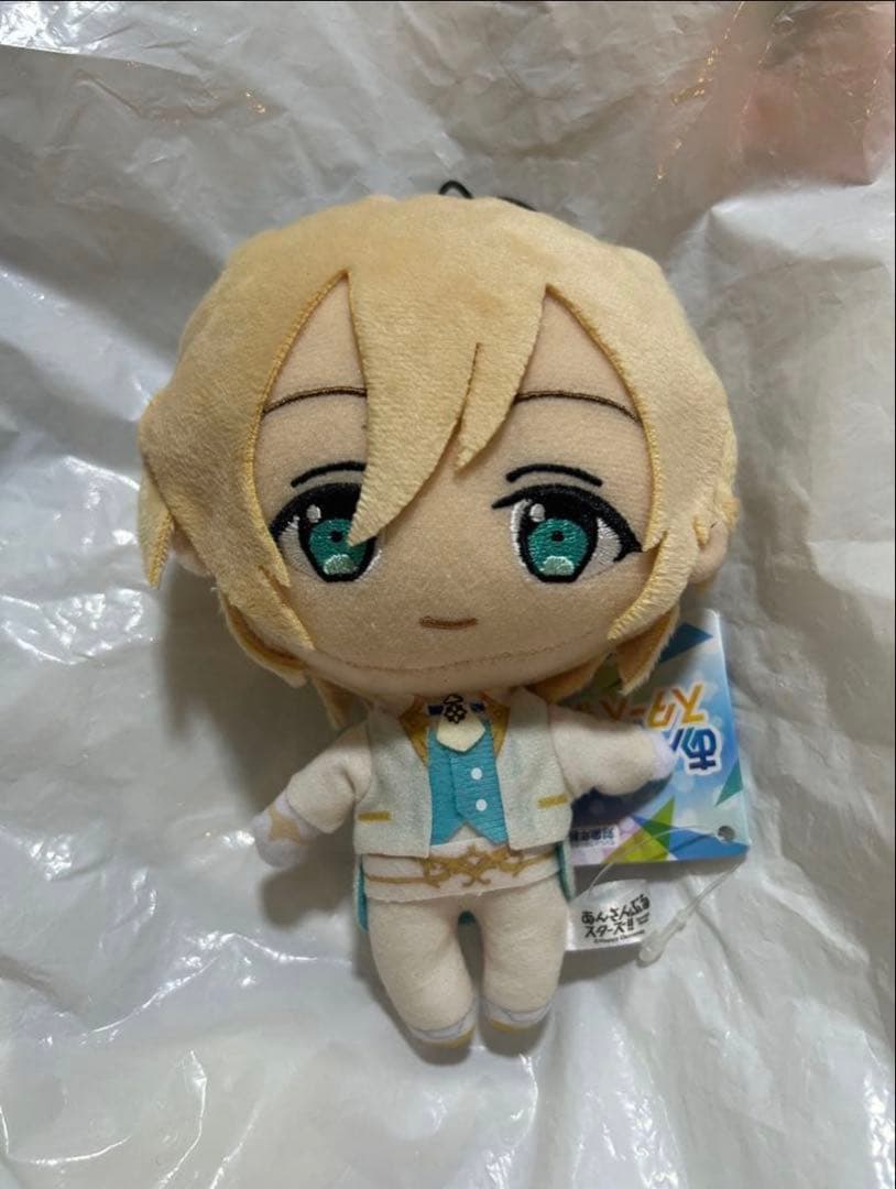 あんさんぶるスターズ fine 天祥院英智 ぬいぐるみ　4つ