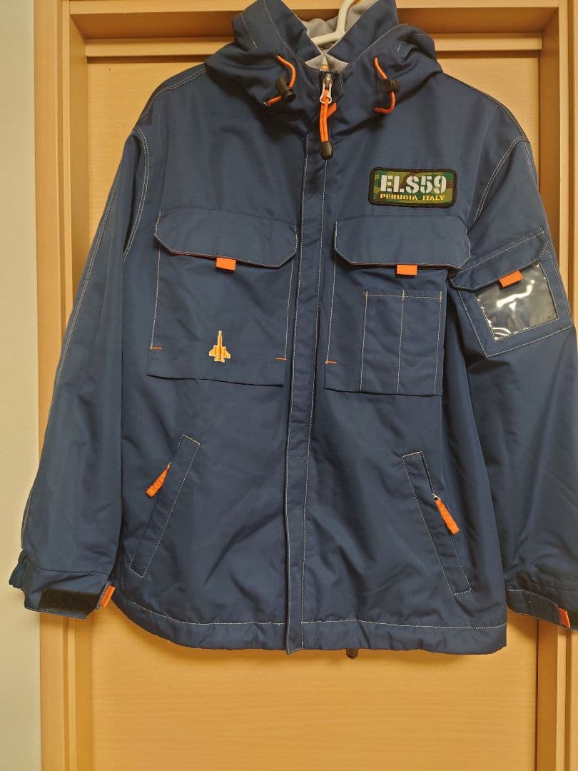 スキーウェア　ellesse　キッズ150cm　女の子