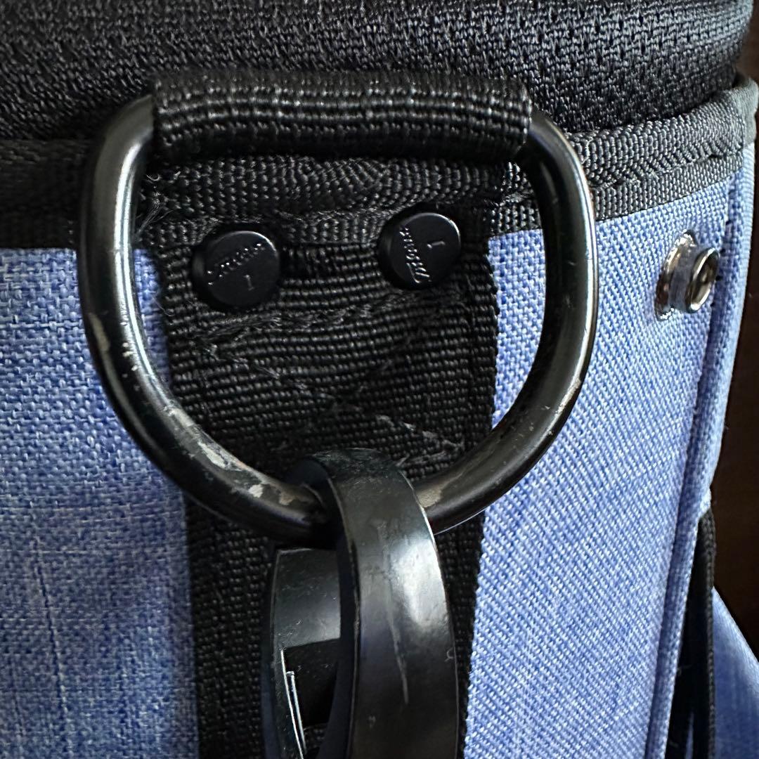 美品 タイトリスト スターズ＆ストライプス カート14 キャディバッグ 限定