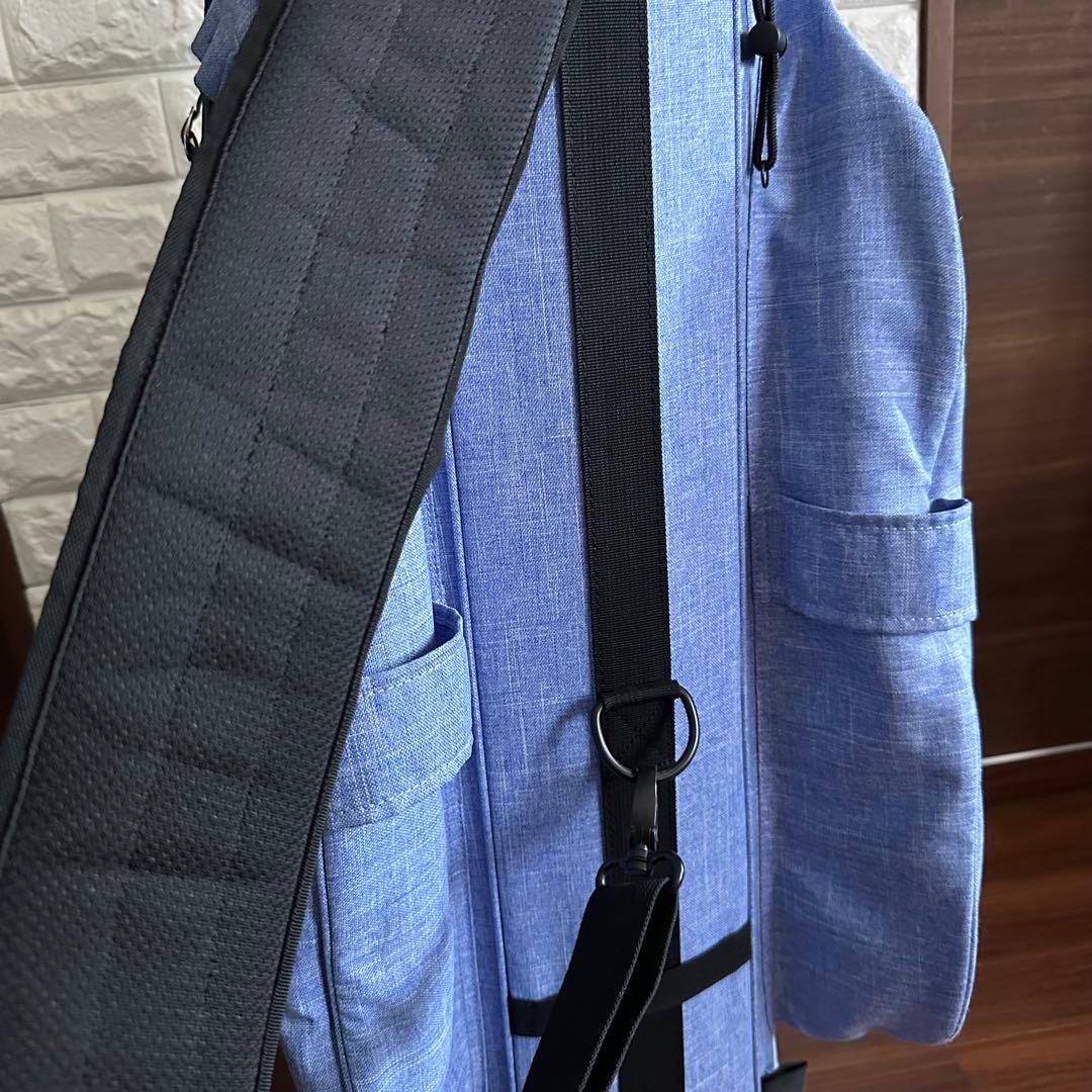 美品 タイトリスト スターズ＆ストライプス カート14 キャディバッグ 限定