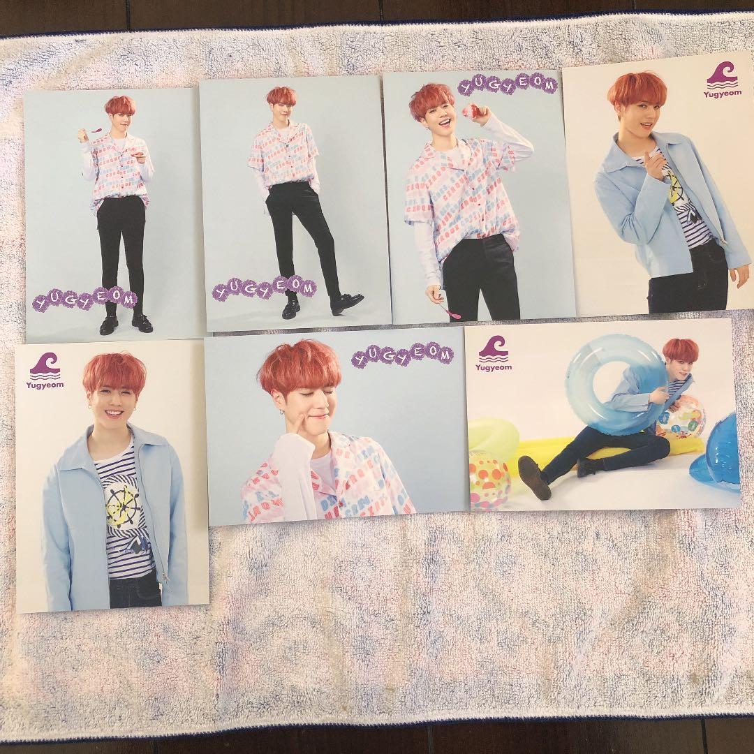 GOT7    トレカ   MIX&MATCH