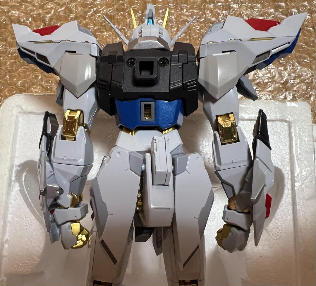 メタルビルド 機動戦士ガンダムSEED ストライクフリーダムガンダム