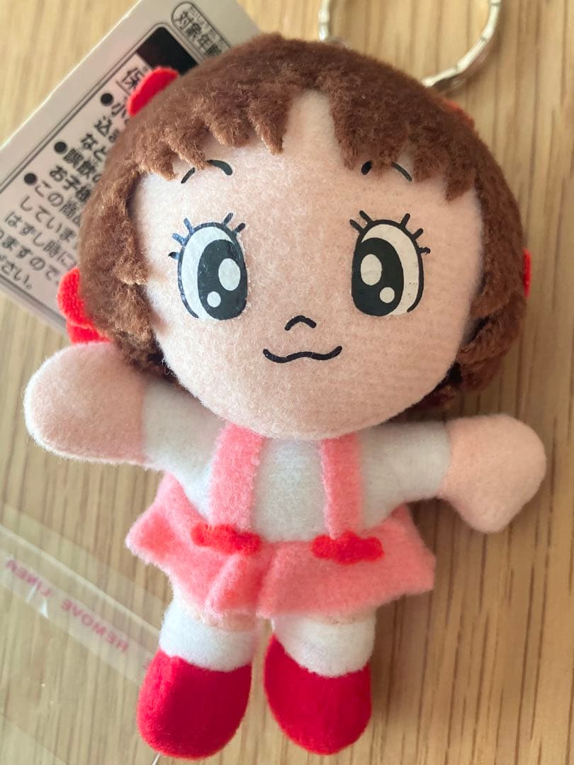 手塚キャラクターマスコット ピノコ ユニコ ぬいぐるみ マスコット キーホルダー