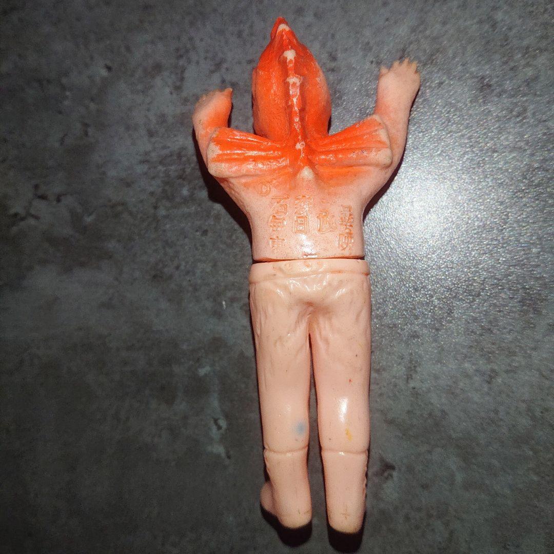 初期バンダイ/ピラザウルス ソフビ