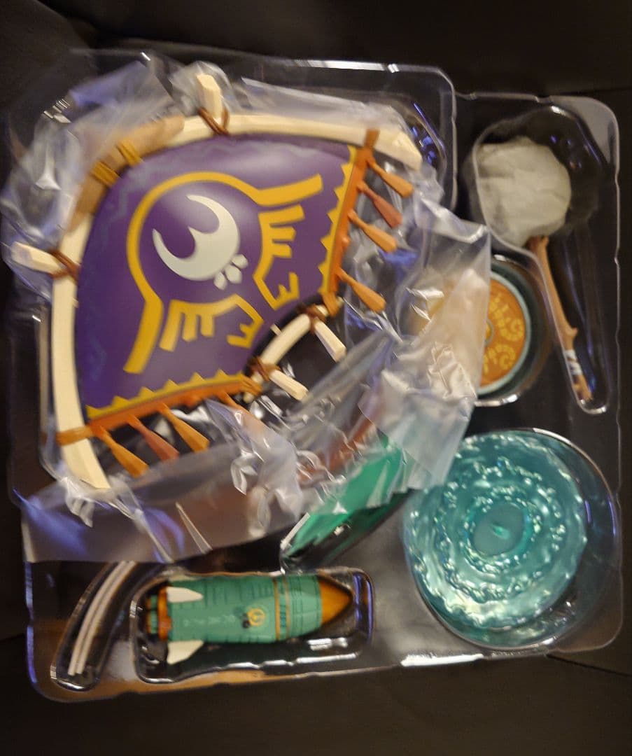 figma リンク ティアーズ オブ ザ キングダムver. DXエディション