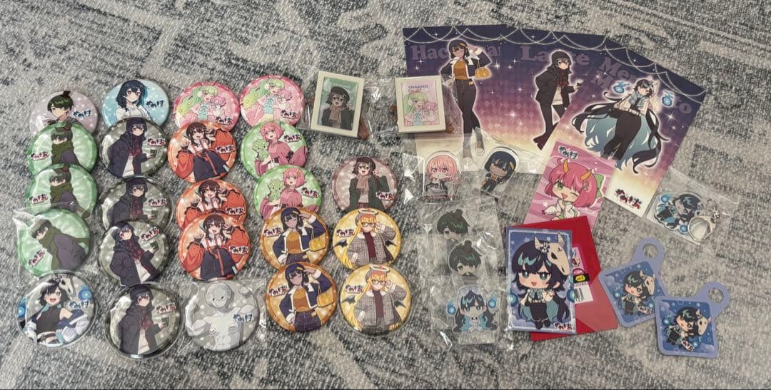 めめ村　まとめ売り　バラ売り⚪︎ めめんともり