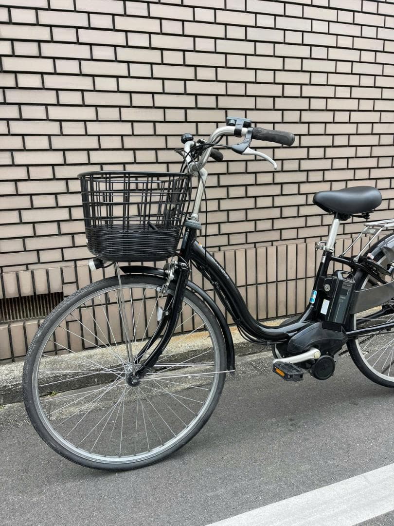 26AYD82 12.3Ah Yamaha電動アシスト自転車 26インチ