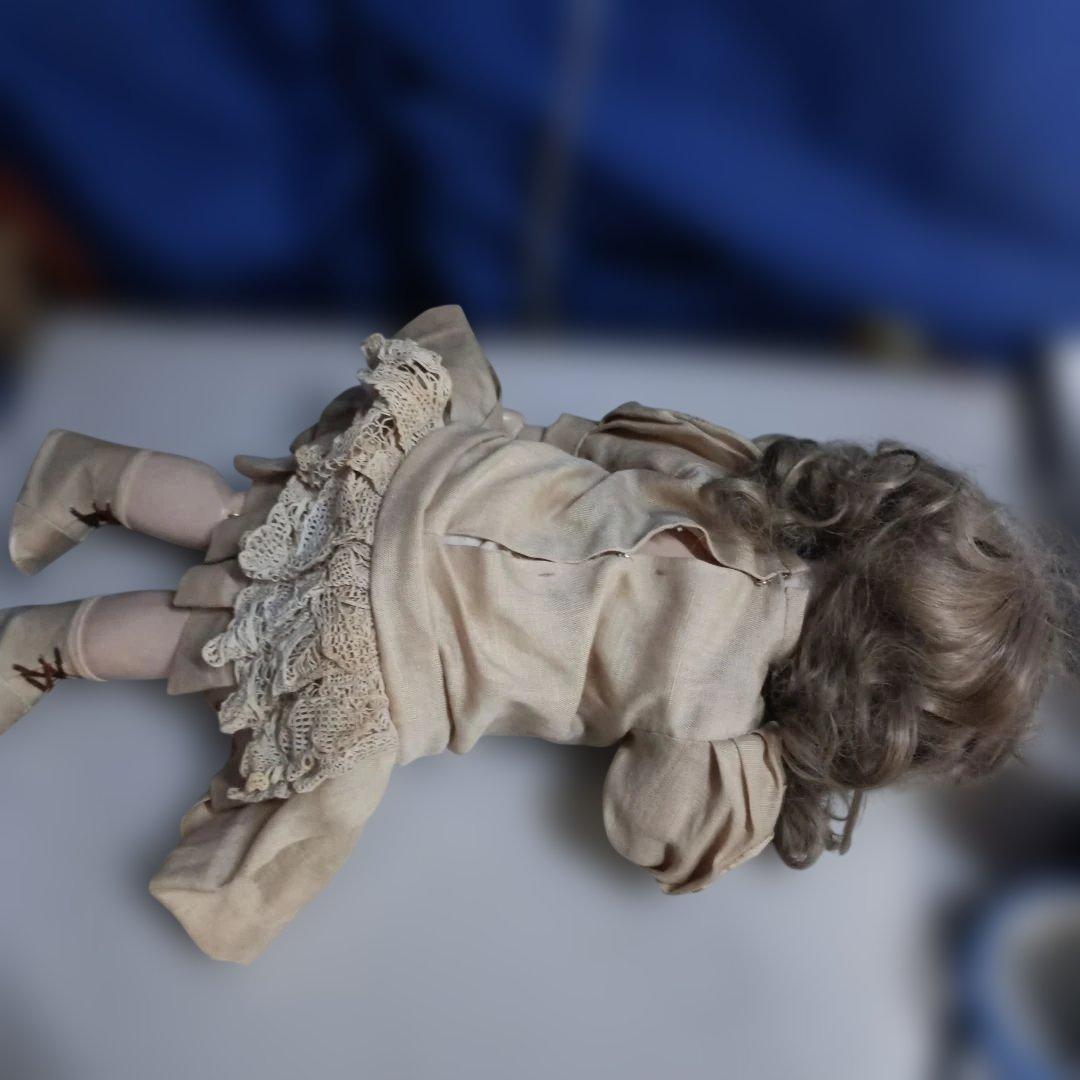 5226)アオイドール　AOI DOLL　ビスクドール？