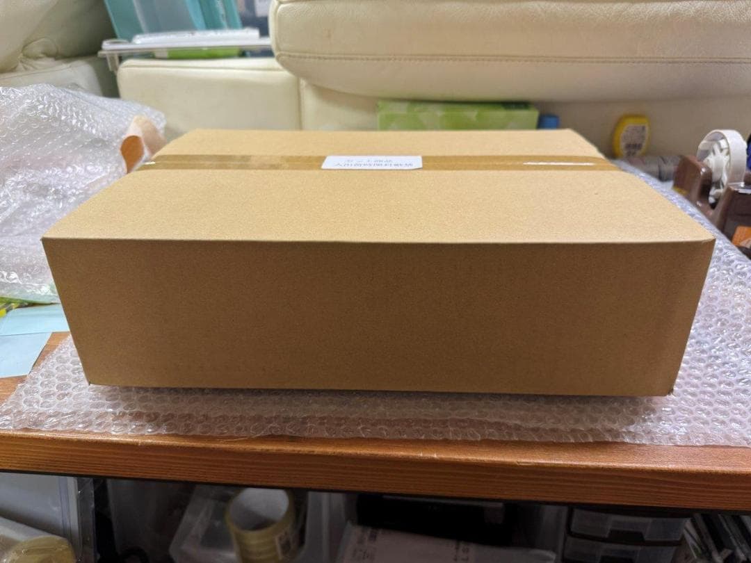 SW アンダーディフィート 特装版 ファミ通DX 3Dクリスタルセット 未開封