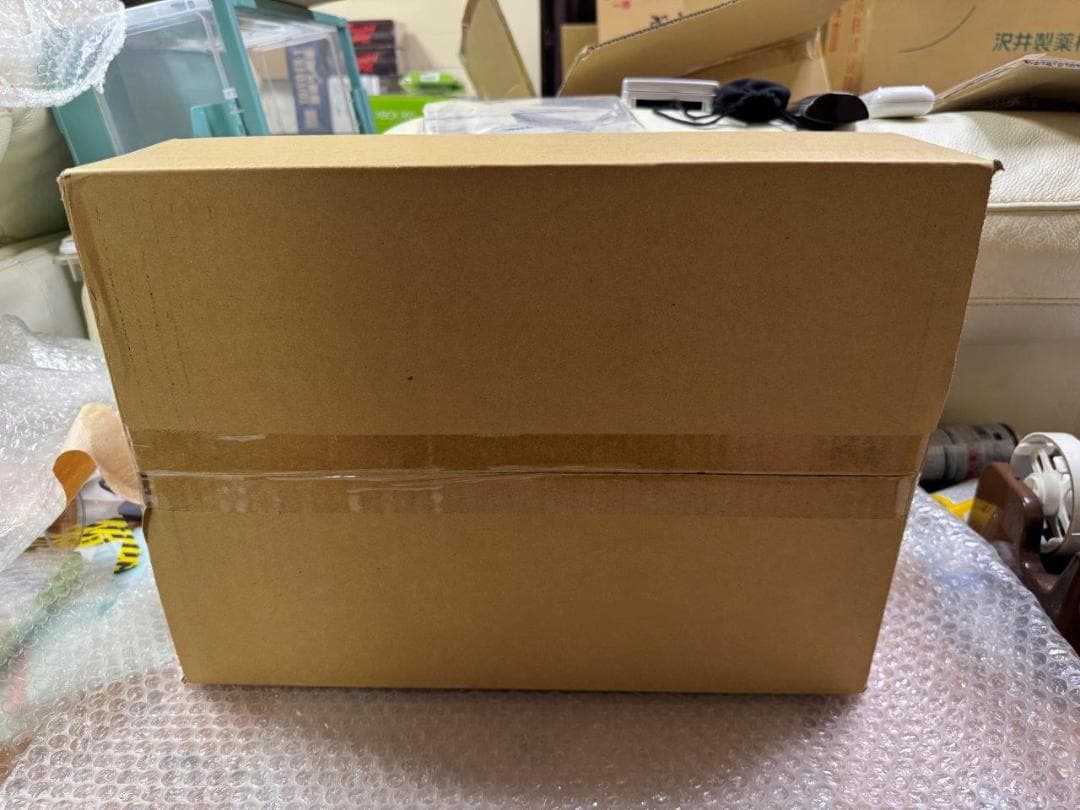 SW アンダーディフィート 特装版 ファミ通DX 3Dクリスタルセット 未開封