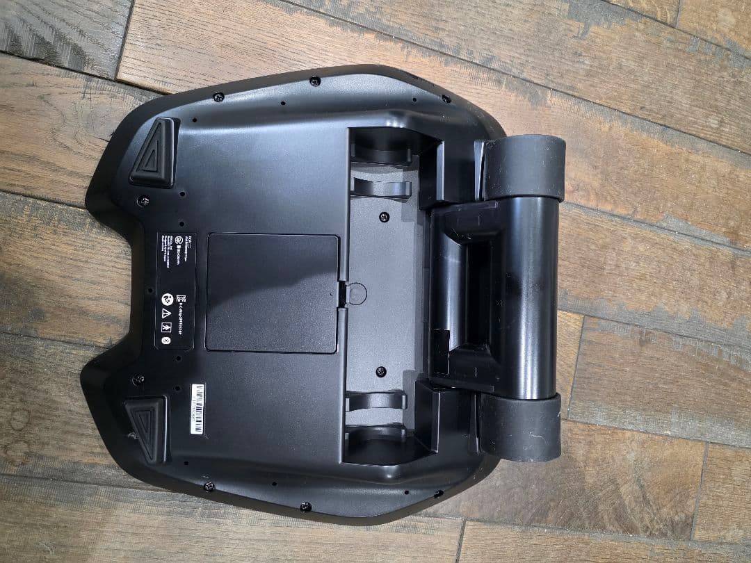 SIXPAD EMS腹筋トレーナー ブラック