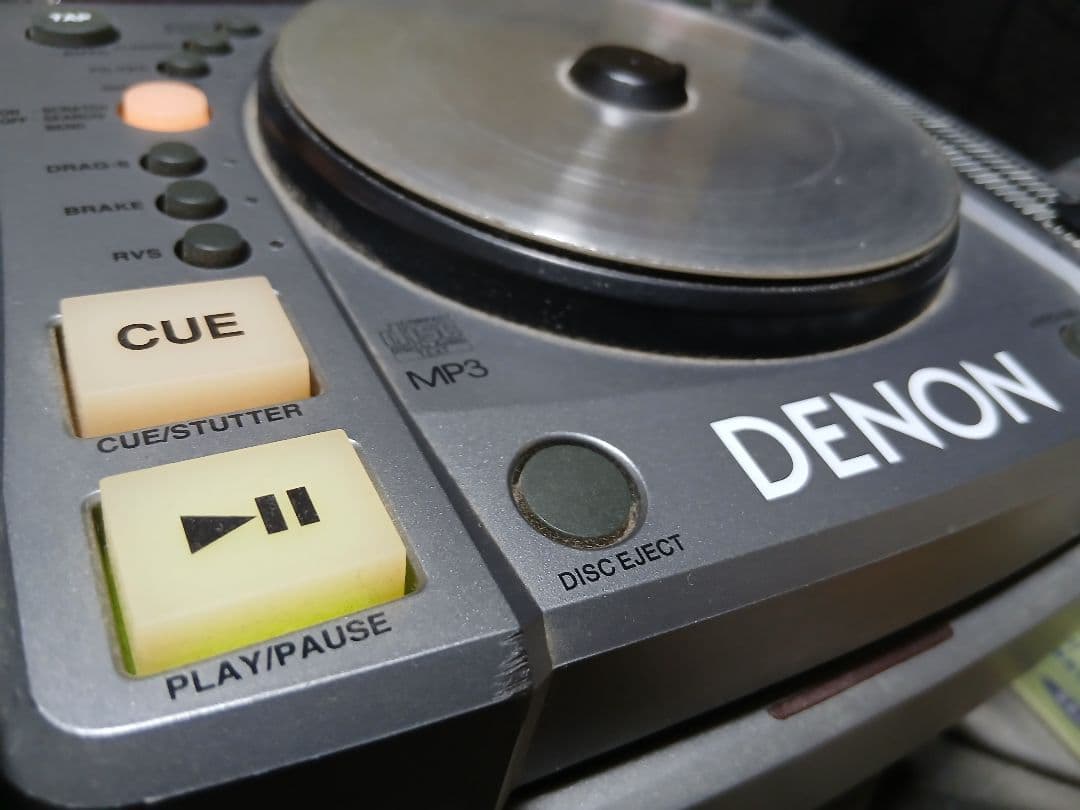 DENON DN-S1000 CDJ稼働品