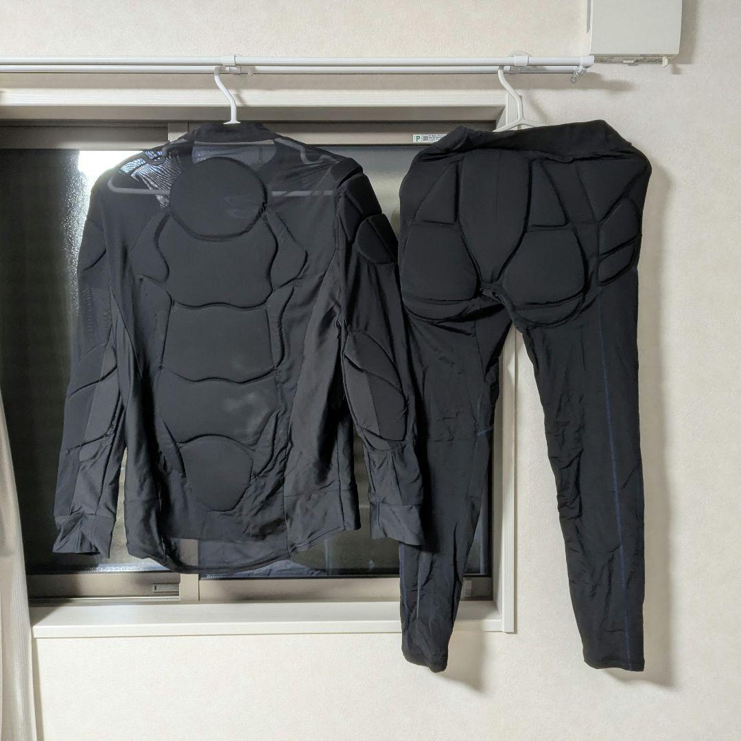 north coast プロテクター 上下 L(メンズ) スノーボード