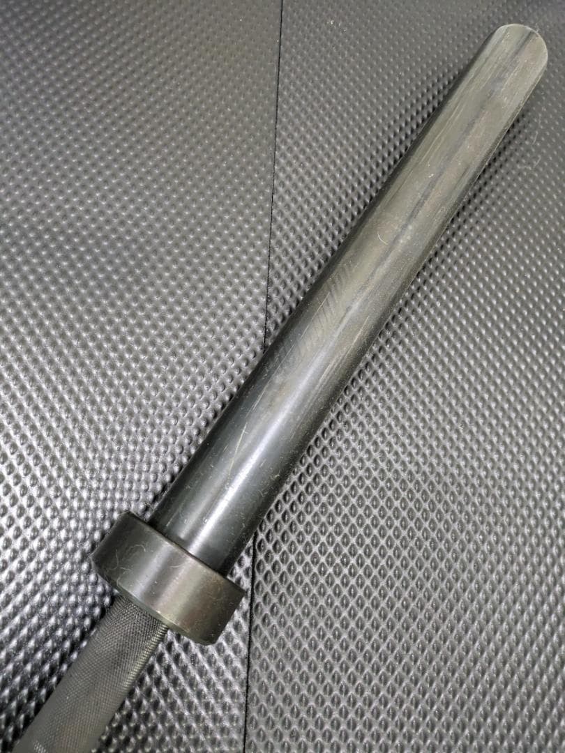 BULL オリンピックシャフト　IPFパワーリフティング・バーベル シャフト