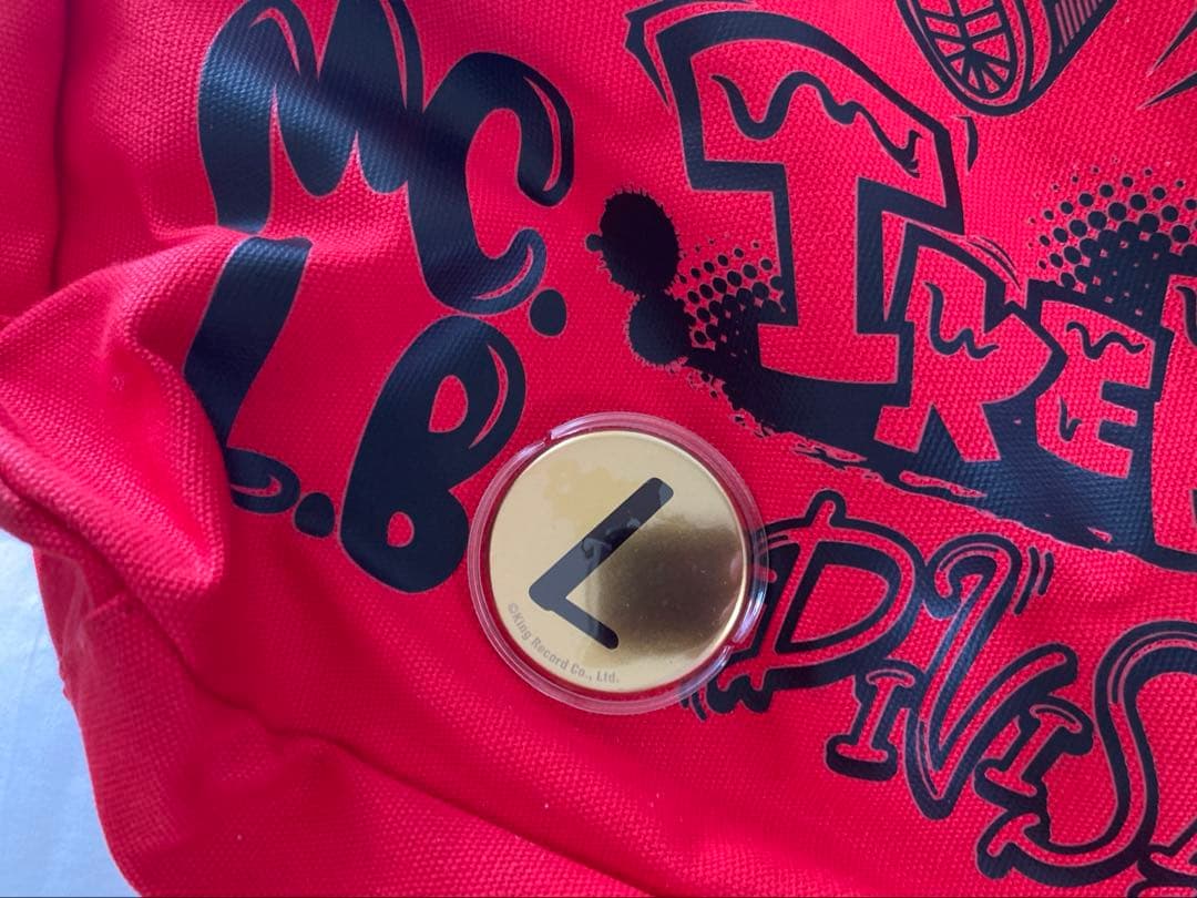 ヒプノシスマイク　ヒプマイ魅せトート　Buster Bros!!!