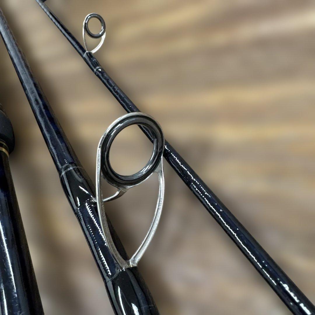 NESSA ネッサ S1002M 3ピース【サーフ、ショアジギングに最適】