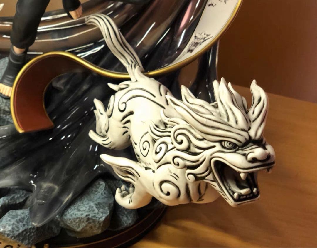 NARUTO ナルト サイ ガレージキット ガレキ スタチュー②