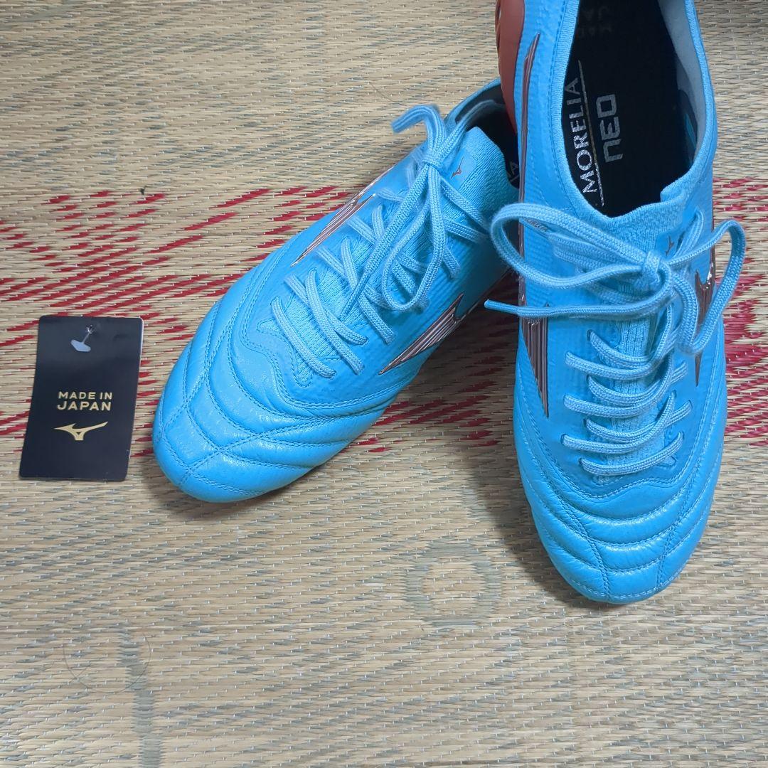Morelia Neo3β　Japan　27.0 アズールブルー 日本