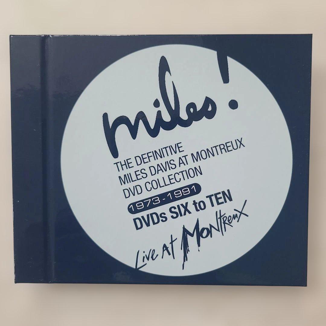 ザ・コンプリート・マイルス・デイビス・アット・モントルー１９７３～１９９１