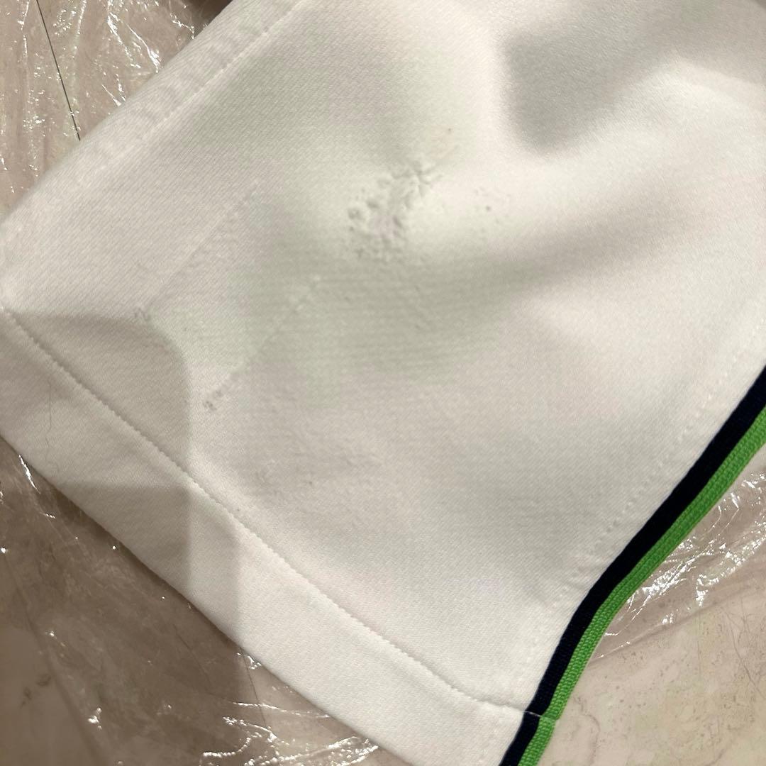 牧*浩様 東京ヤクルトスワローズ　長岡秀樹　実使用ユニフォーム