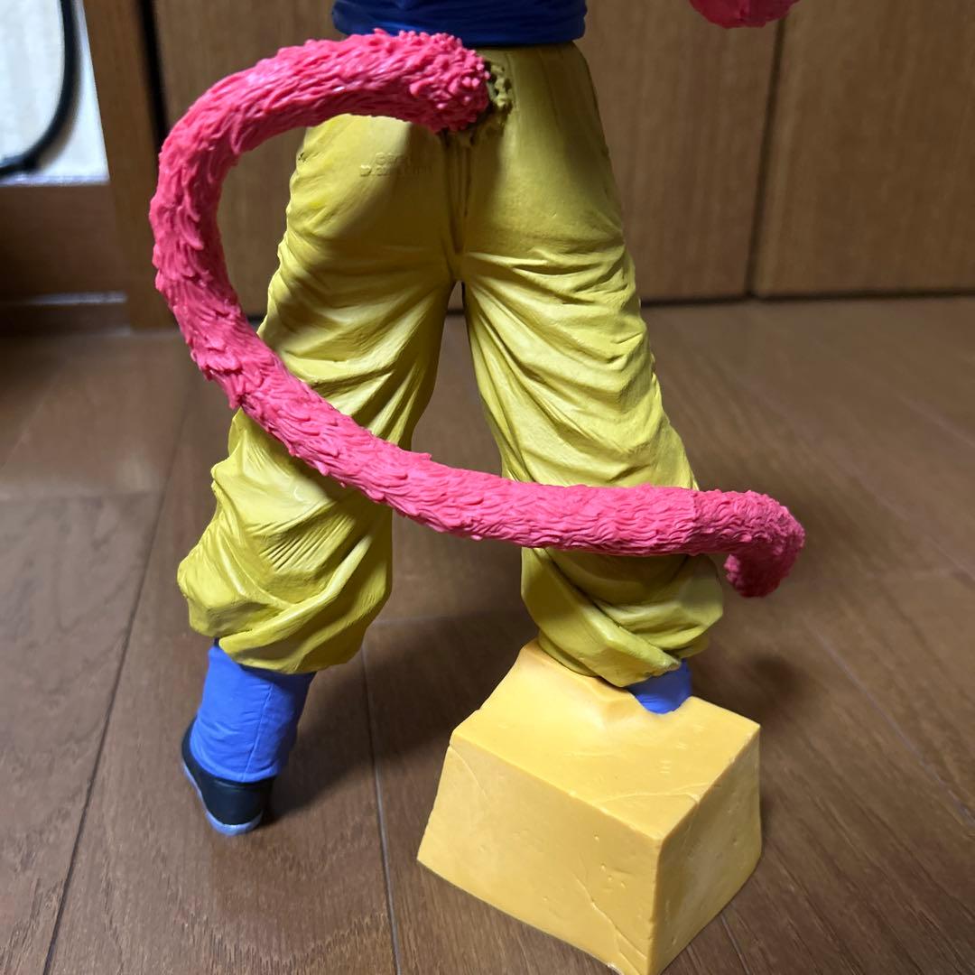 ドラゴンボール 一番くじ SMSP スーパーサイヤ人4 孫悟空 B賞