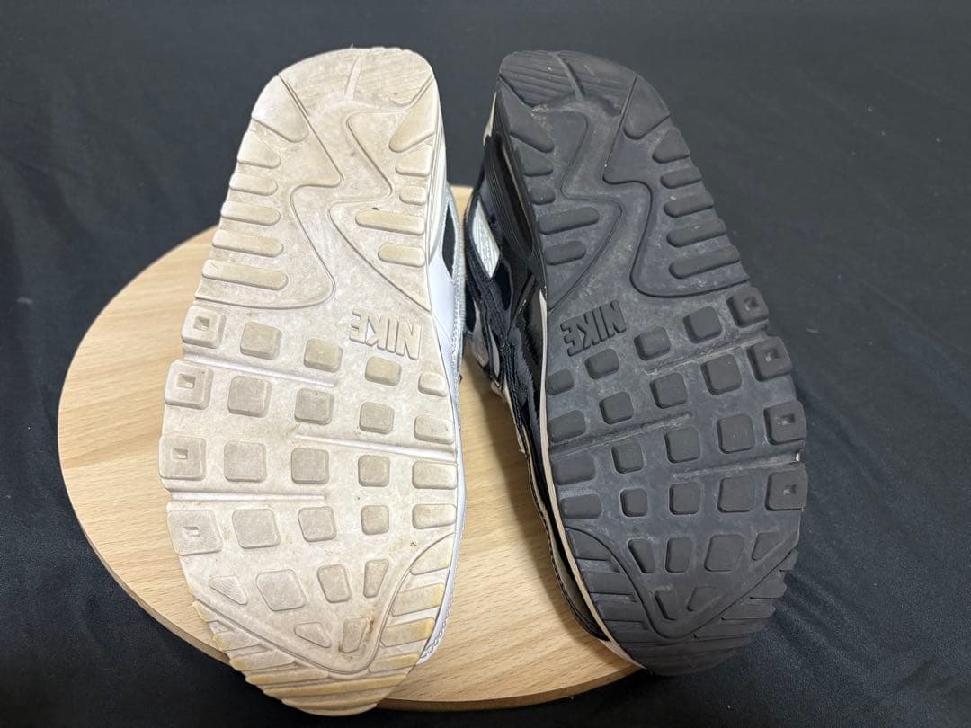 【最終整理】NIKE エアマックス90 ルチャリブレ 25.5cm