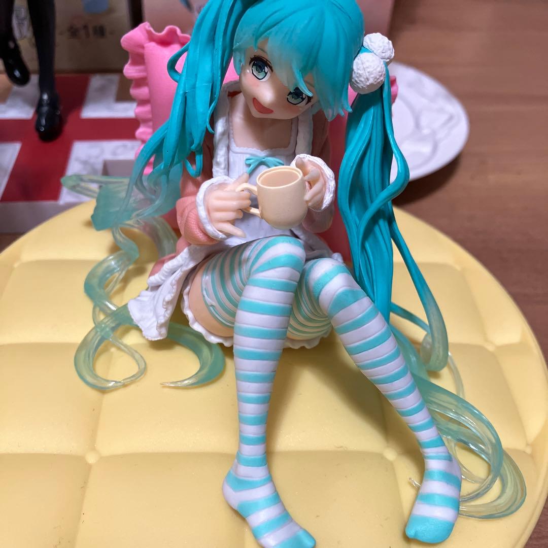 初音ミク　フィギュア　箱付き　まとめ　セット　9個セット