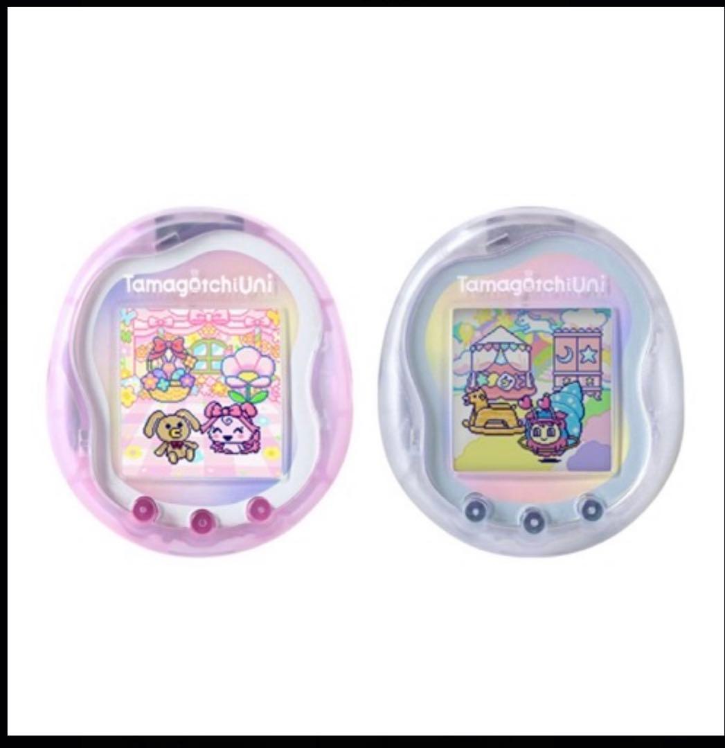 【新品】Tamagotchi Uni 各2個ずつ