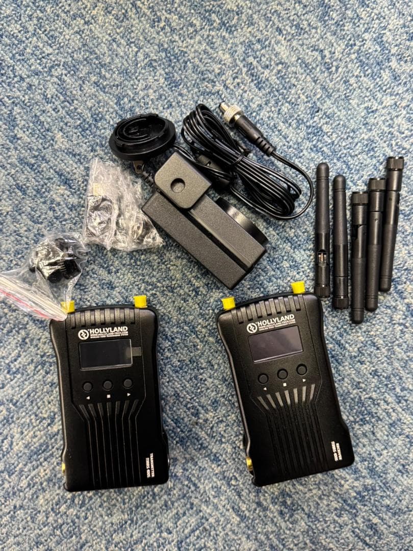 配信機器・PA機器・レコーディング機器 HOLLYLAND MARS400S